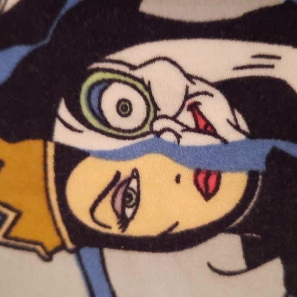 Lularoe Disney Villains Snow White Evil Queen one size leggings - Picture 2 of 4